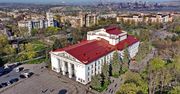 Teatr w Mariupolu. Symbol miasta zbombardowany przez Rosjan