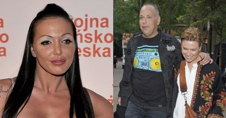 "Angelina" spotyka się z... byłym Młynarskiej?