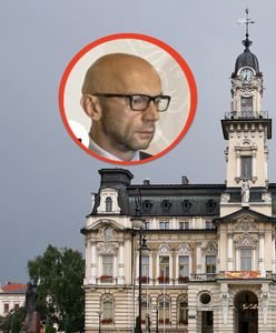 Zakaz wstępu do ratusza. Dyspozycje CBA ws. prezydenta Nowego Sącza i jego zastępcy