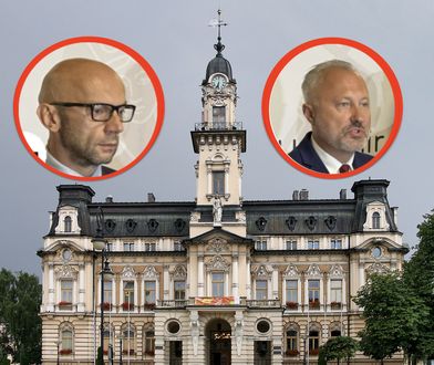 Zakaz wstępu do ratusza. Dyspozycje CBA ws. prezydenta Nowego Sącza i jego zastępcy