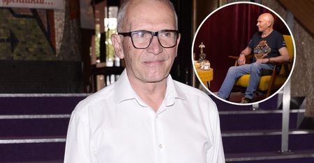 Marek Siudym reaguje na plotki, że po rozstaniu "zostawia kobietom domy". Krótko uciął temat