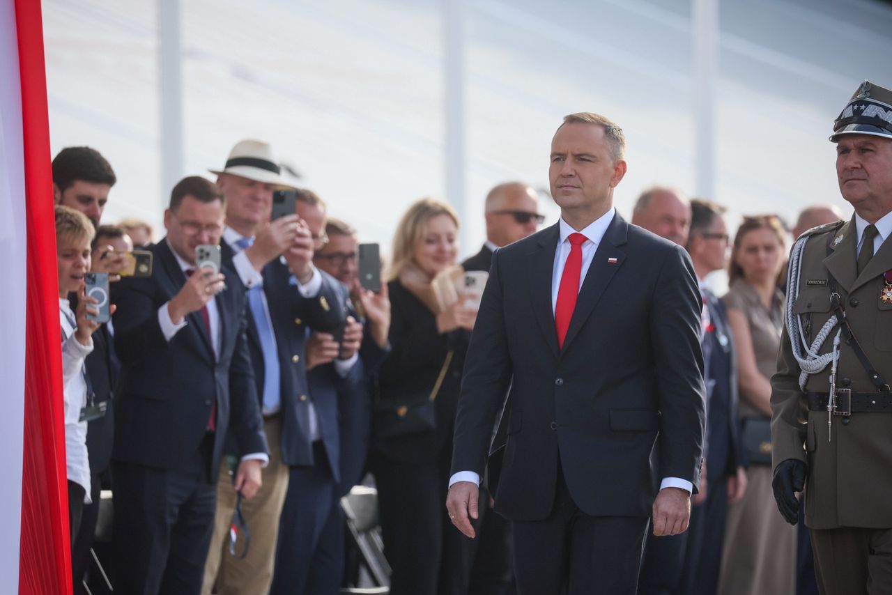 Izraelskie media piszą o Nawrockim. Padły kontrowersyjne słowa