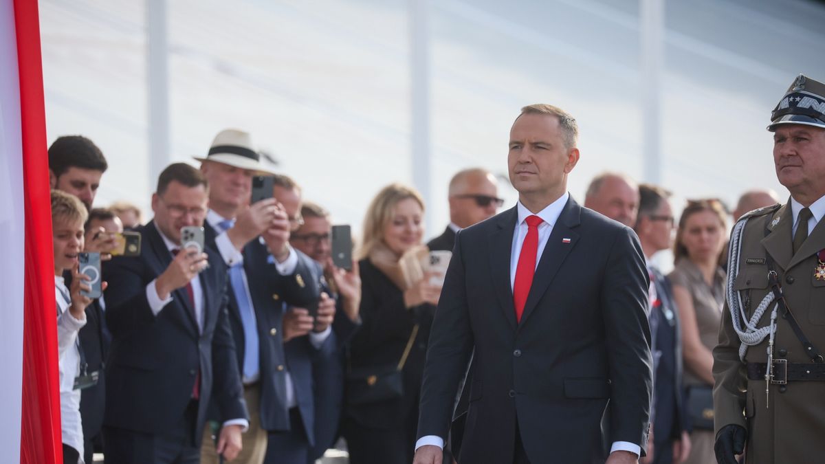 Karol Nawrocki został zaprzysiężony na prezydenta