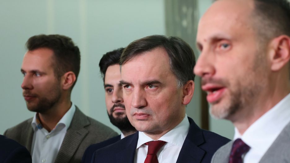 Politycy Solidarnej Polski uderzają w osoby LGBT