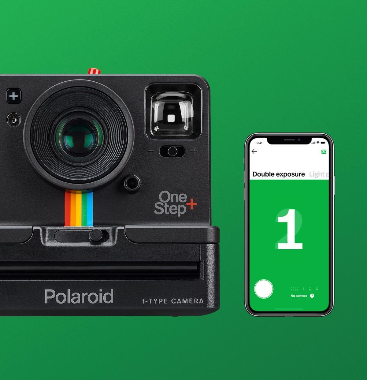 Polaroid One Step + to jeszcze więcej kreatywnej zabawy 4