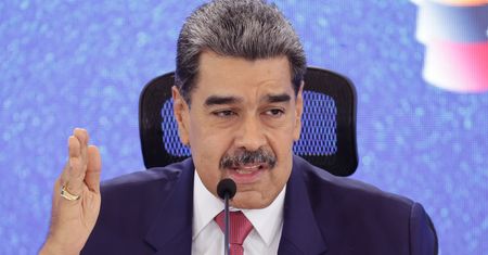 Najnowsze informacje o Maduro. Jest oskarżony