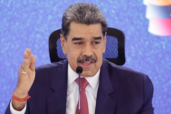 Najnowsze informacje o Maduro. Jest oskarżony