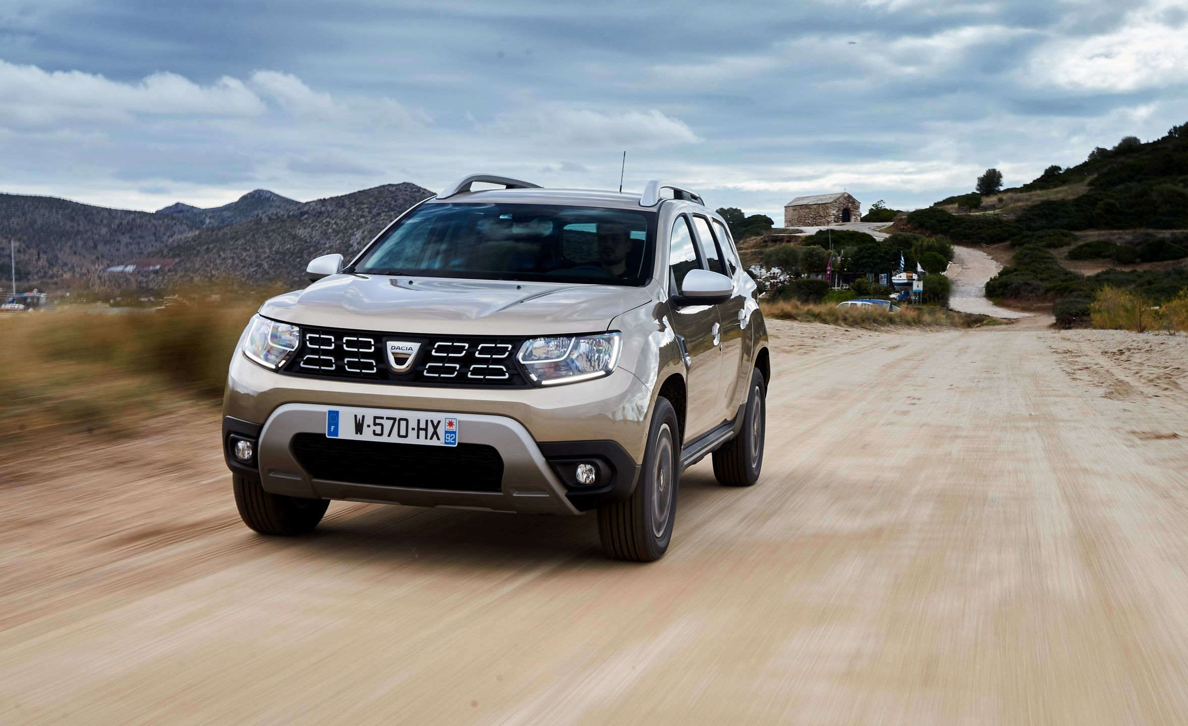 Nowa Dacia Duster (2018)