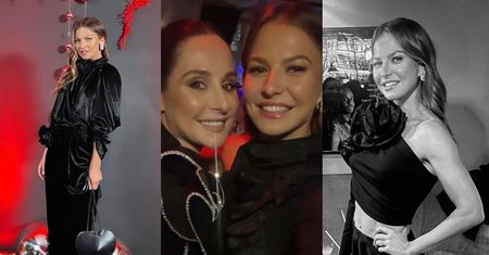 Anna Lewandowska w koturnach za 5 tysięcy świętuje urodziny dermatolożki gwiazd. Impreza miesiąca? (ZDJĘCIA)