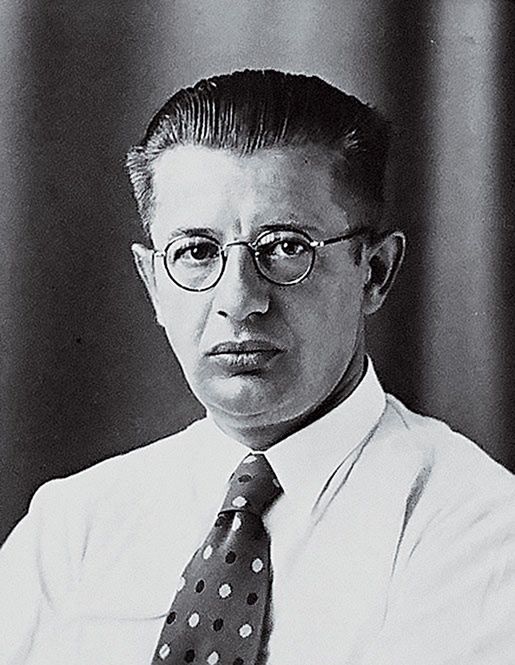 Rudolf Spanner, 1895-1960