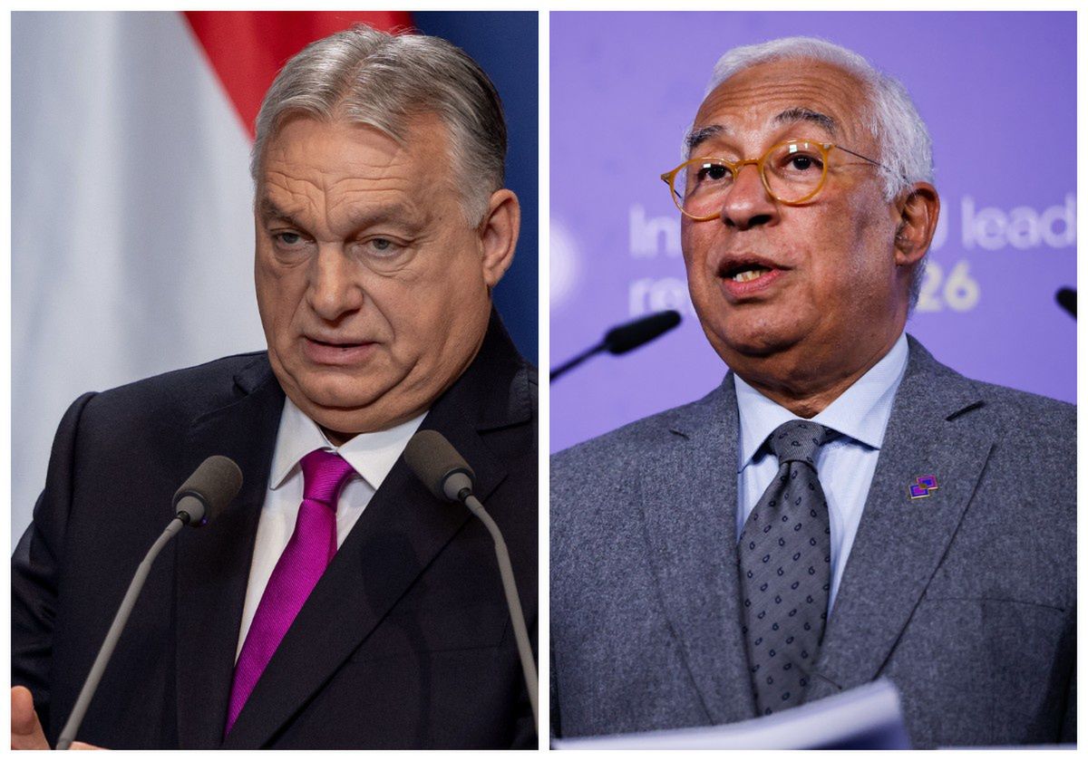 Ostre słowa Orbana. Napisał list do Costy
