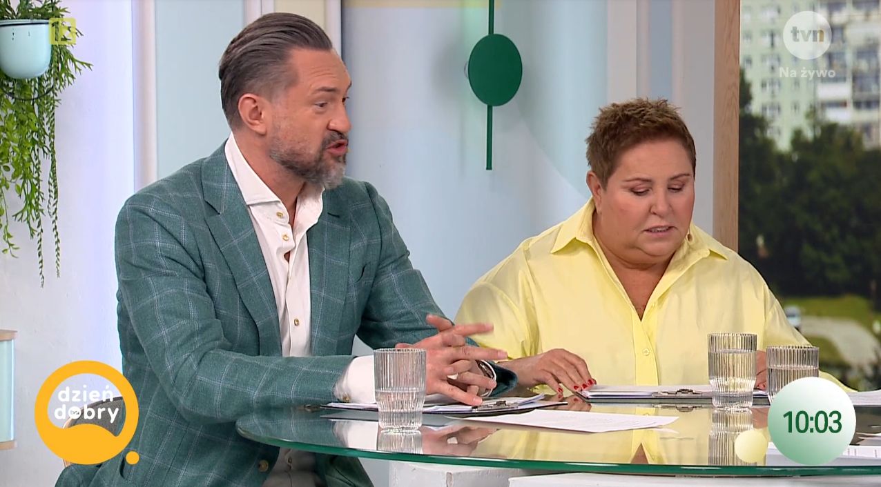 Ostra dyskusja Prokopa i Wellman w "DDTVN"