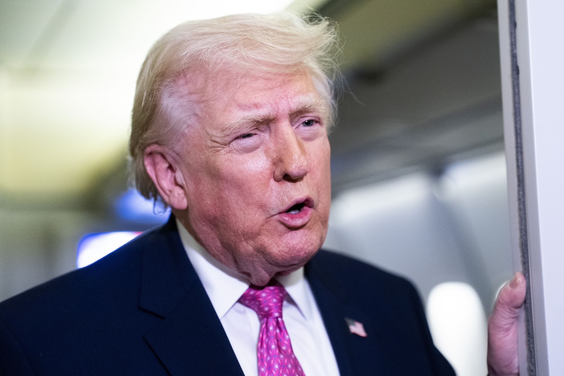 Będzie przełom ws. Iranu? Trump zabrał głos