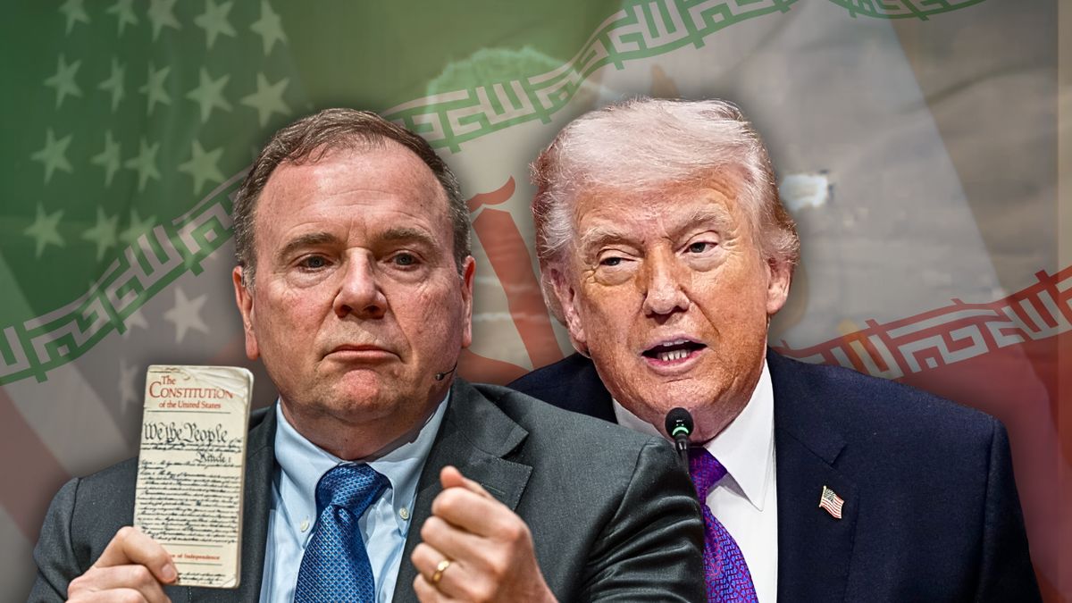 Gen. Ben Hodges, Donald Trump