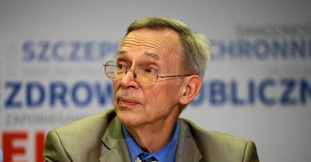 Koronawirus. Rekord zakażeń. Ponad tysiąc przypadków. Prof. Gut: "jedna osoba zakaża więcej niż jedną osobę zdrową"