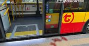 16-latka potrącona przez autobus. Doszło do zmiażdżenia stopy