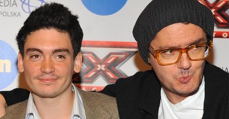 Mats odpadł z "X Factor"!