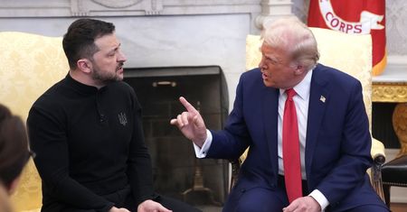 Ukraiński urzędnik oburzony. Chodzi o decyzję Trumpa. "To szantaż"