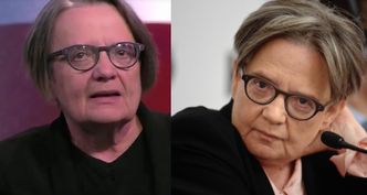 Agnieszka Holland o wygranej PiS-u: "Te tendencje idą w kierunku Putina!"