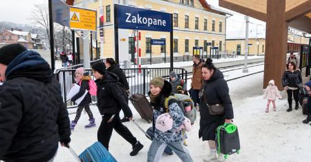 Pustki w Zakopanem. Oto reakcja górali