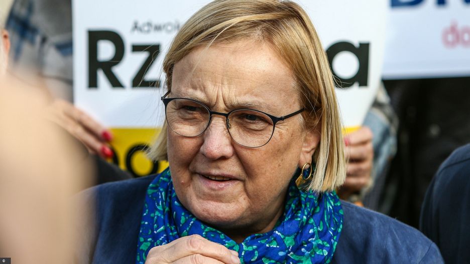 Róża Thun odchodzi z PO 