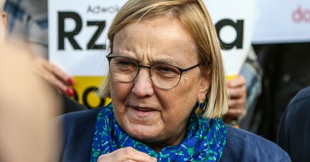 Róża Thun odchodzi z PO. Podała powód
