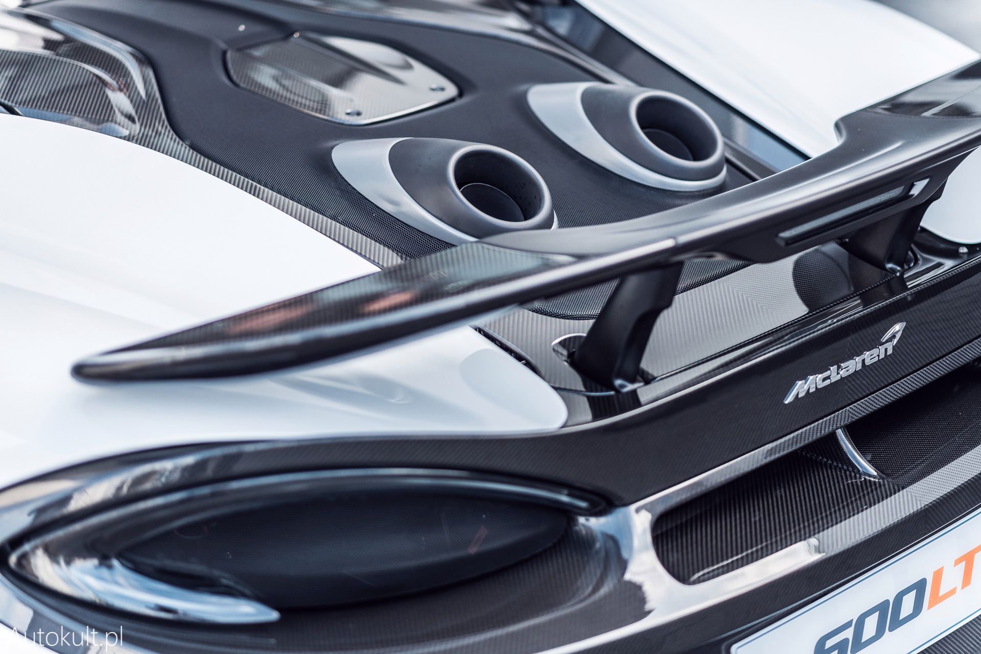 McLaren 600LT (2018) (fot. Konrad Skura)
