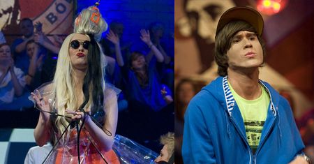 Lady Gaga i Justin Bieber u Majewskiego!
