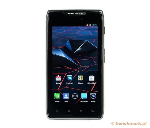 Motorola RAZR Maxx