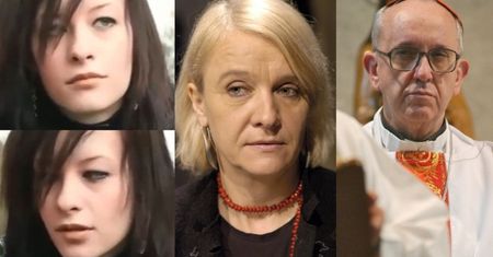 Ewa Wójciak atakuje: "PAPIEŻ JEST JAK MATKA MADZI!"
