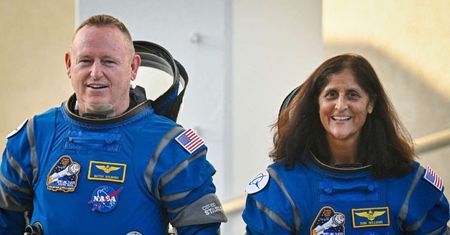 286 dni bez grawitacji. Zmiany widać już na pierwszy rzut oka. Tak zmienili się astronauci NASA w kosmosie