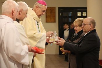 Leszno: Parafia pw. św. Maksymiliana Marii Kolbego w obchodzi 25-lecie istnienia
