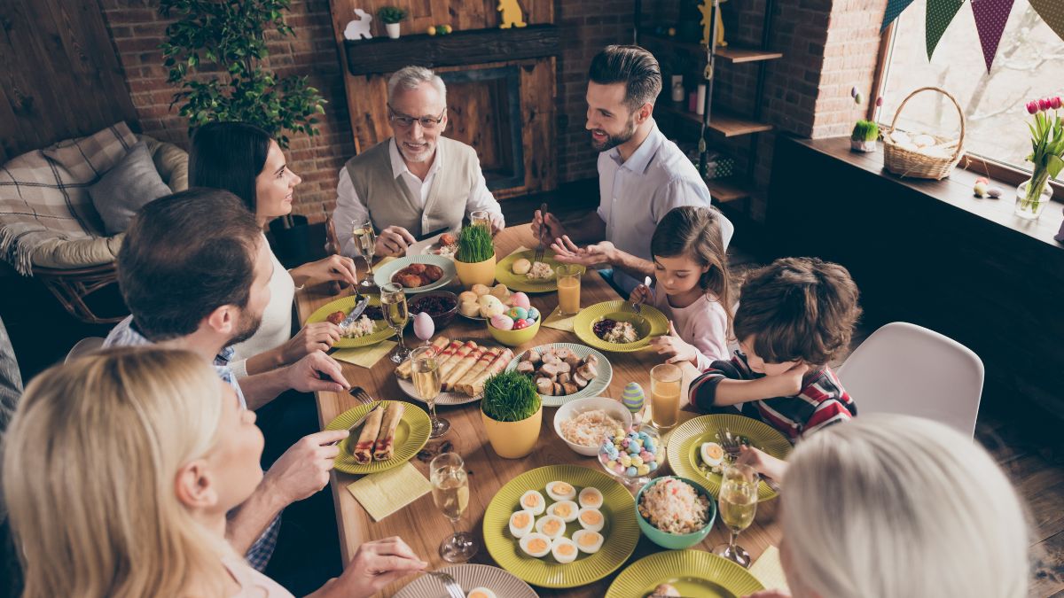 Kiedy składać życzenia wielkanocne?