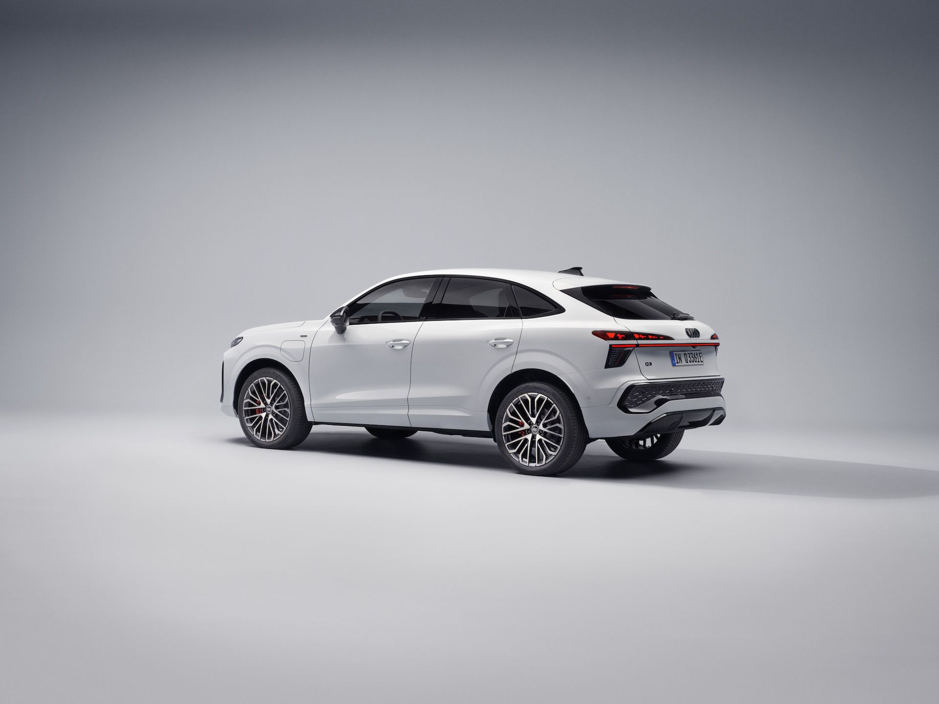 Audi Q3 Sportback (2025)