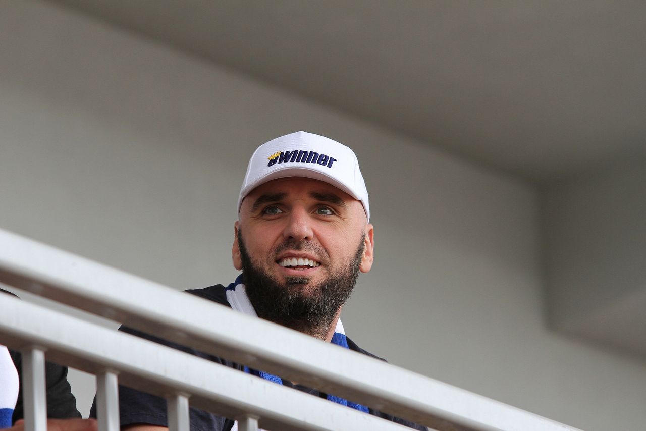 Wielki mecz GORTAT Team kontra NATO Team. Łódzka Atlas Arena wypełniona sympatykami koszykówki