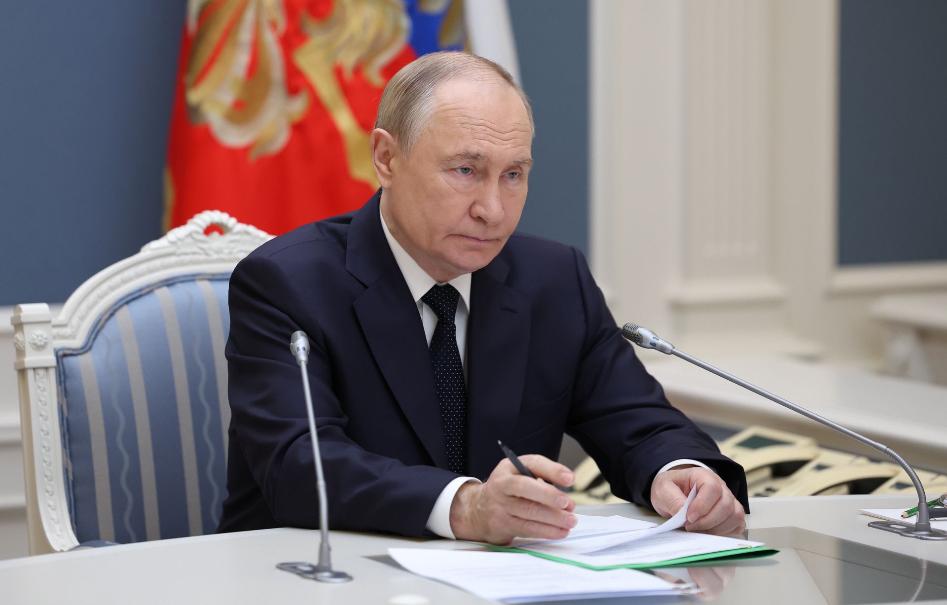 wiadomości,aktualności,WP Wiadomości Putin nie poleci na szczyt G20. W tle nakaz aresztowania
