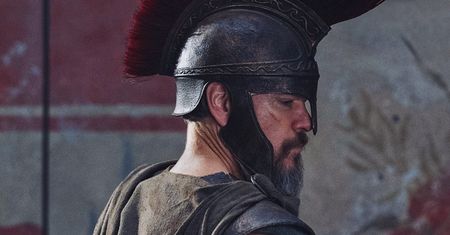 Umięśniony Matt Damon jako Odyseusz. Pierwsze zdjęcia z planu nowego filmu Nolana