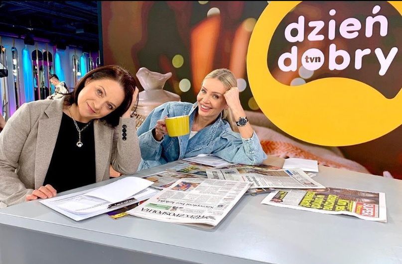 Agnieszka Woźniak-Starak, Ewa Drzyzga