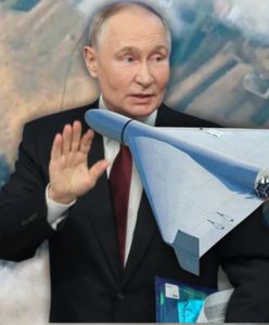 Efekt zabójczej fali. Rosjanie chcą zalać front tanimi dronami