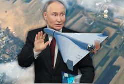 Efekt zabójczej fali. Rosjanie chcą zalać front tanimi dronami