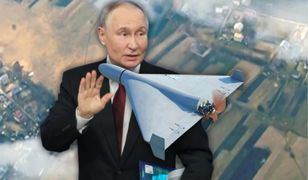 Efekt zabójczej fali. Rosjanie chcą zalać front tanimi dronami