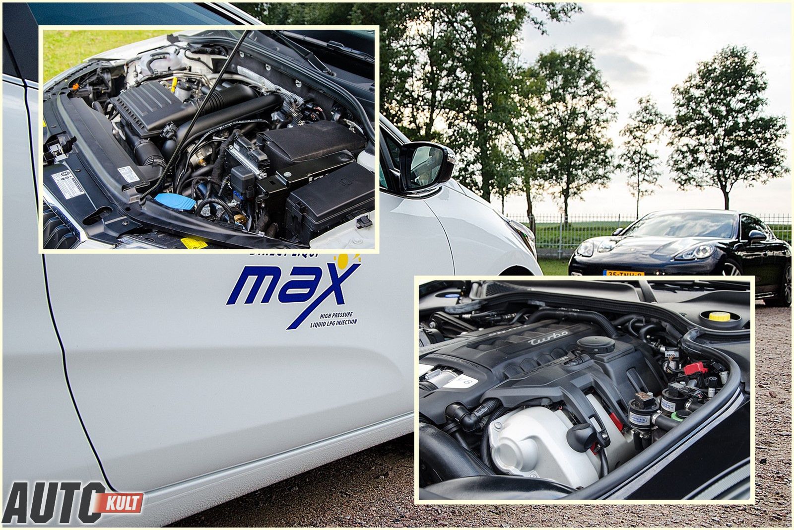 Od małego TSI po potężne V8 turbo. Dla instalacji Prins DLM nie ma znaczenia moc, pojemność, liczba cylindrów i cena samochodu