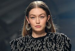 Gigi Hadid wzięła udział w odważnej sesji. Pokazała ciążowy brzuch