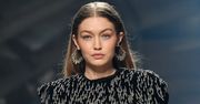 Gigi Hadid wzięła udział w odważnej sesji. Pokazała ciążowy brzuch