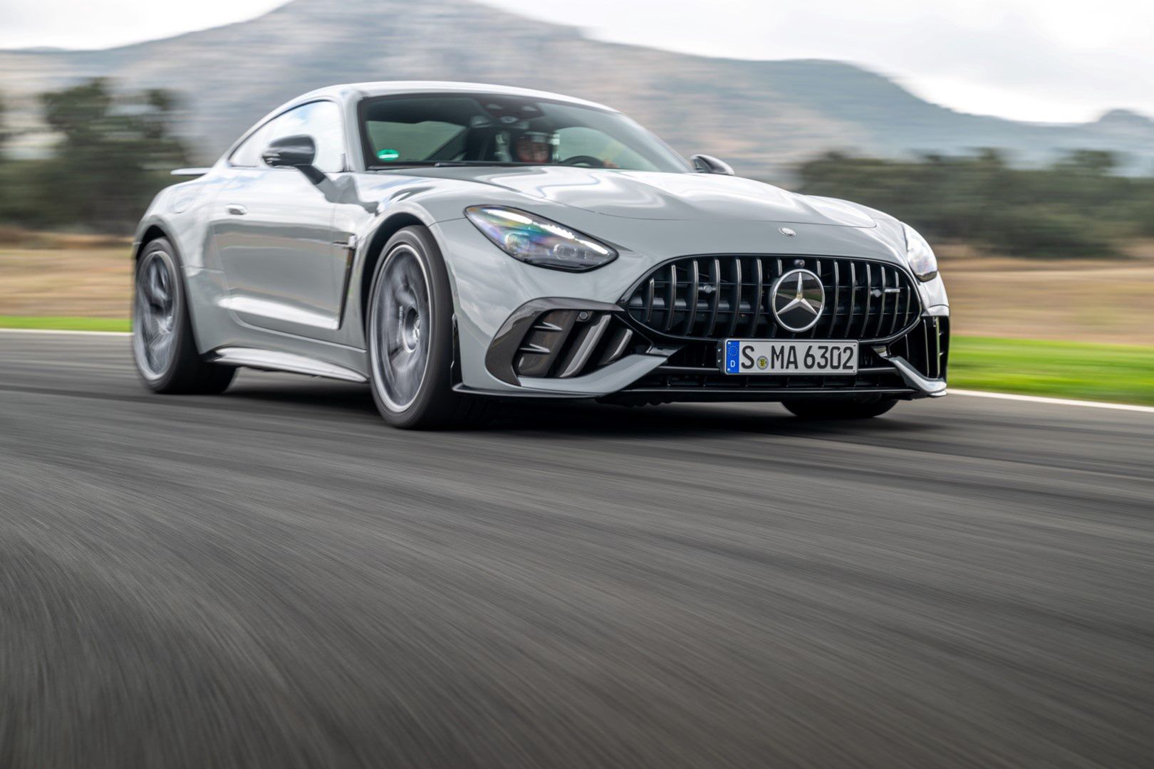 Mercedes-AMG GT 63 PRO 4MATIC+