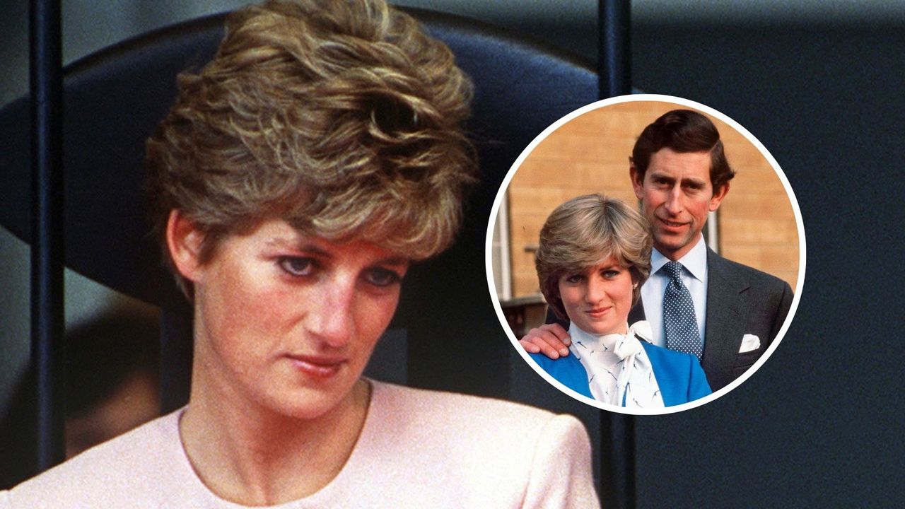 Książę Karol planował ją zamordować? Księżna Diana wszystko wyjawiła zaufanemu lokajowi