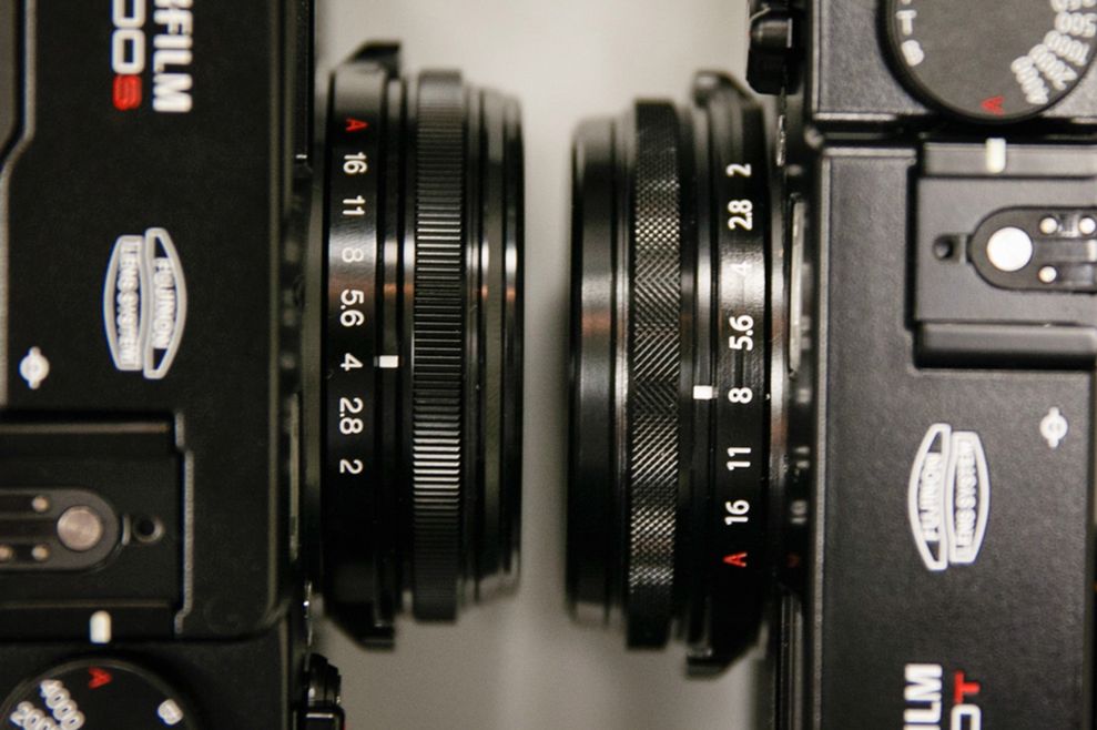 Fujifilm X100T – 7 ważnych zmian, które mogliście przeoczyć 2