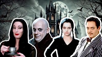 PSYCHOTEST: Środa minie, tydzień ZGINIE! Sprawdź, kim z "Rodziny Addamsów" jesteś