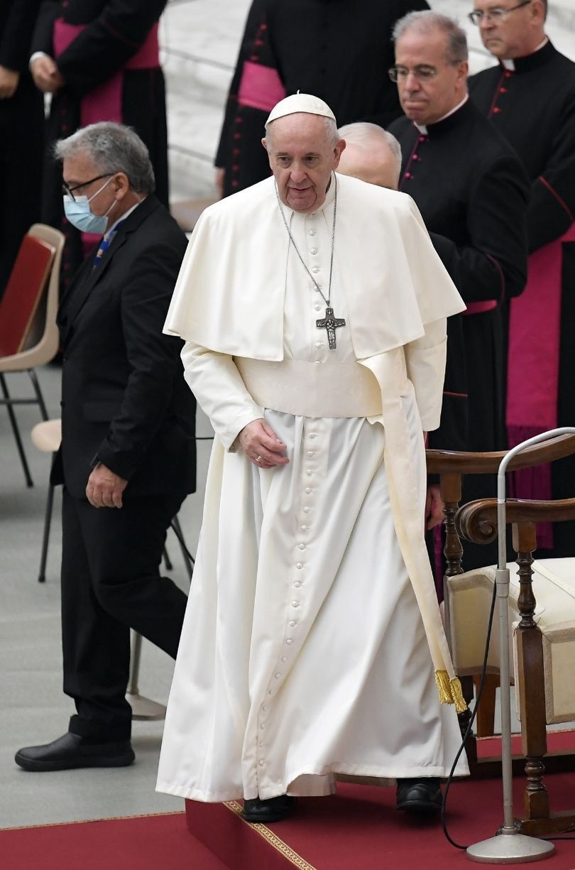 Papież Franciszek
