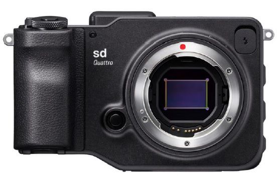 SIGMA sd Quattro